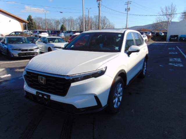  2026 Honda CR-V Image: 0