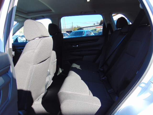  2026 Honda CR-V Image: 9