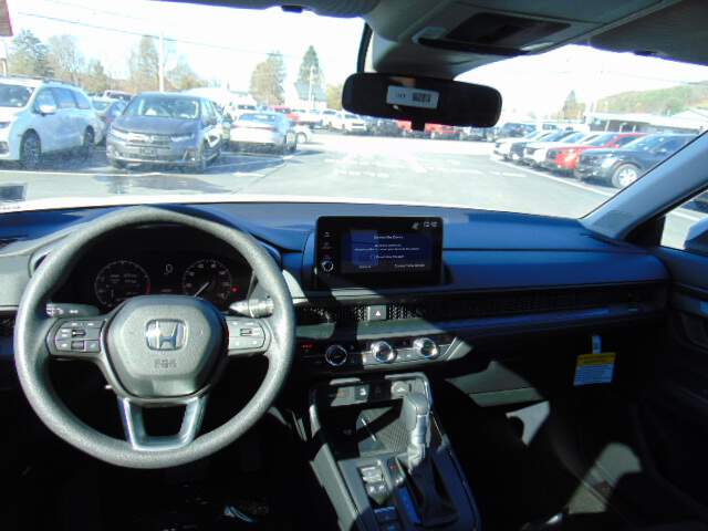  2026 Honda CR-V Image: 12