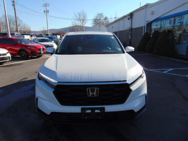  2026 Honda CR-V Image: 1