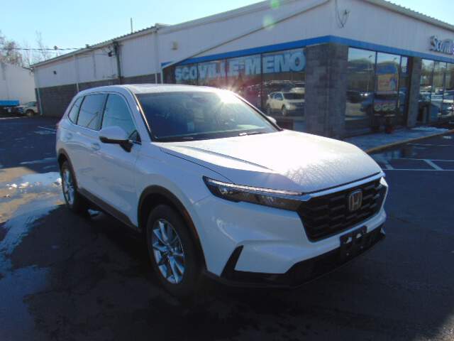  2026 Honda CR-V Image: 2