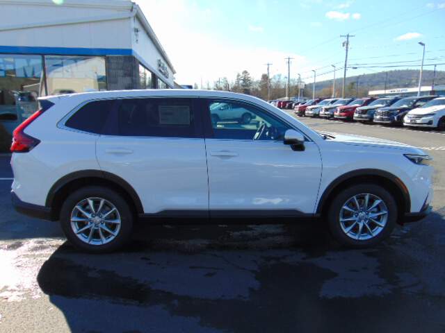  2026 Honda CR-V Image: 3