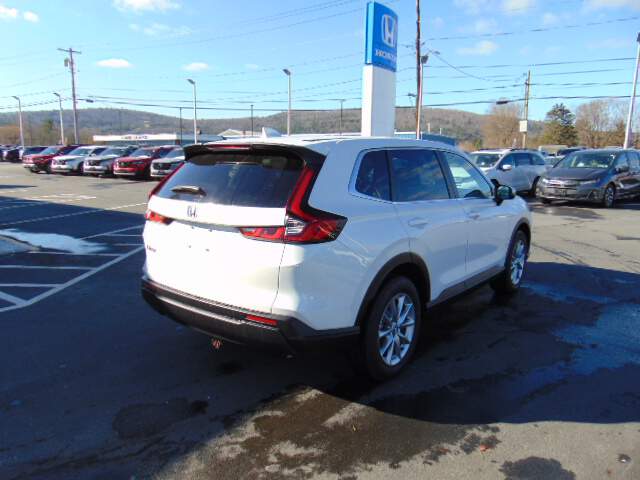  2026 Honda CR-V Image: 4