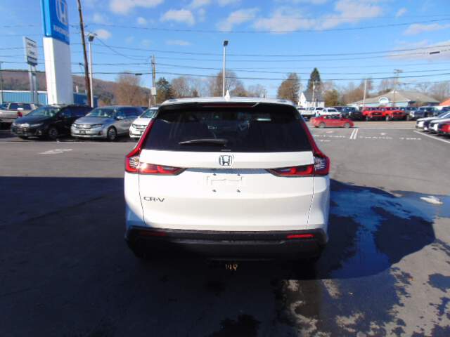  2026 Honda CR-V Image: 5