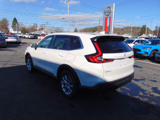  2026 Honda CR-V Image: 6