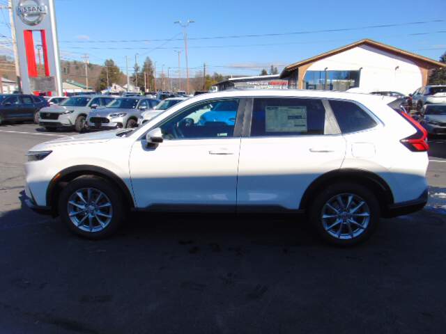  2026 Honda CR-V Image: 7