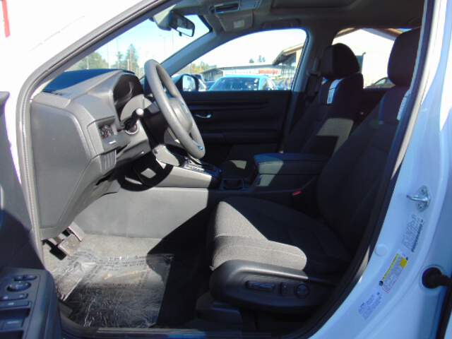  2026 Honda CR-V Image: 8