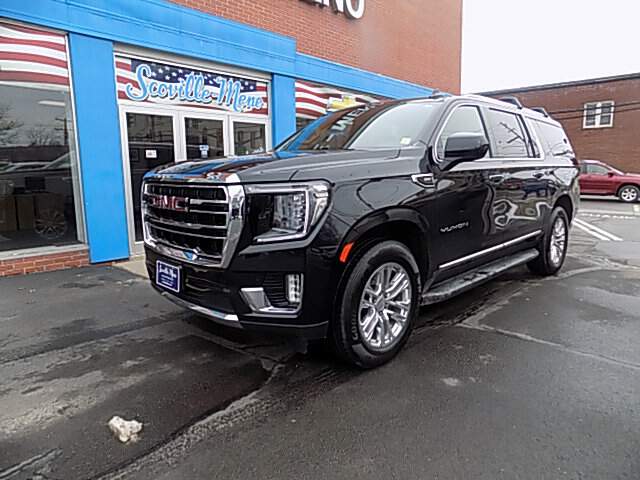 2023 GMC Yukon XL