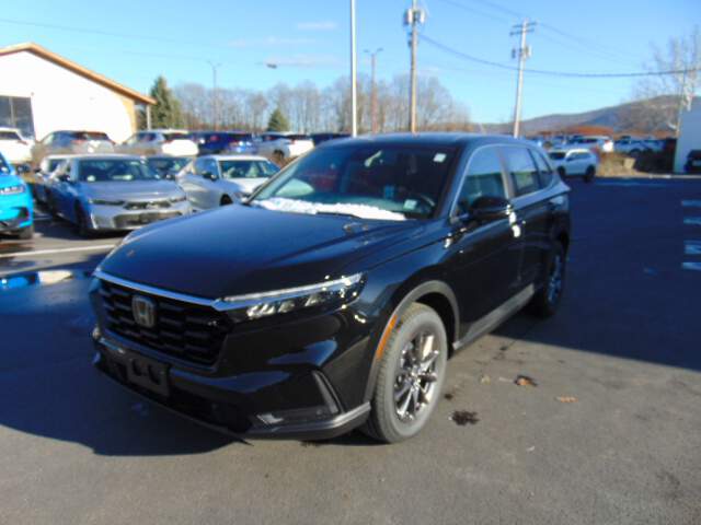  2026 Honda CR-V Image: 0