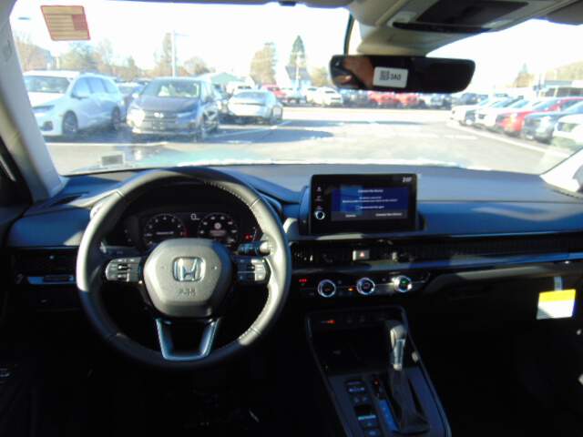  2026 Honda CR-V Image: 12