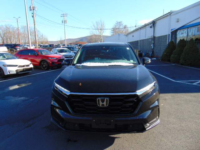  2026 Honda CR-V Image: 1