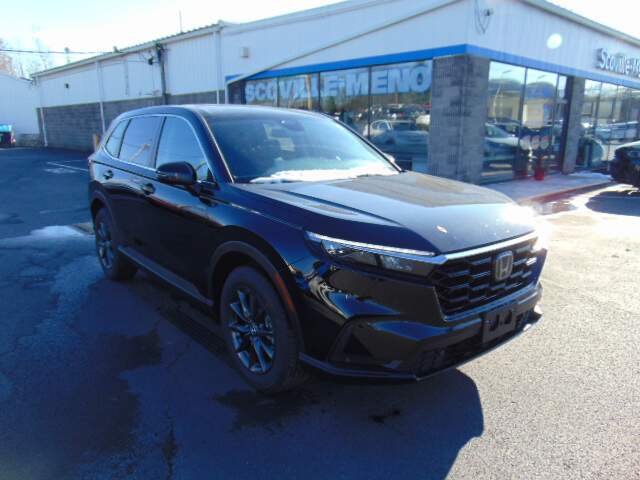  2026 Honda CR-V Image: 2