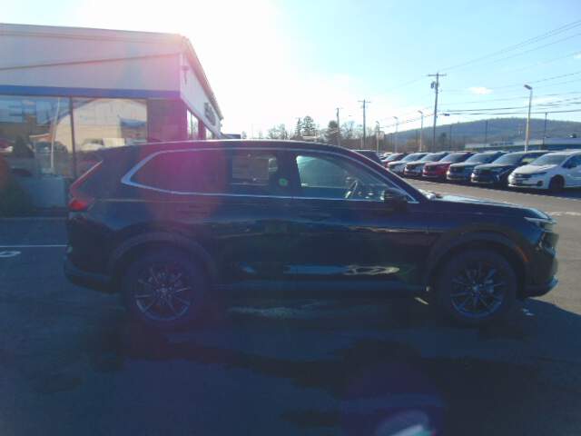  2026 Honda CR-V Image: 3