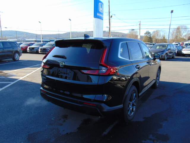  2026 Honda CR-V Image: 4