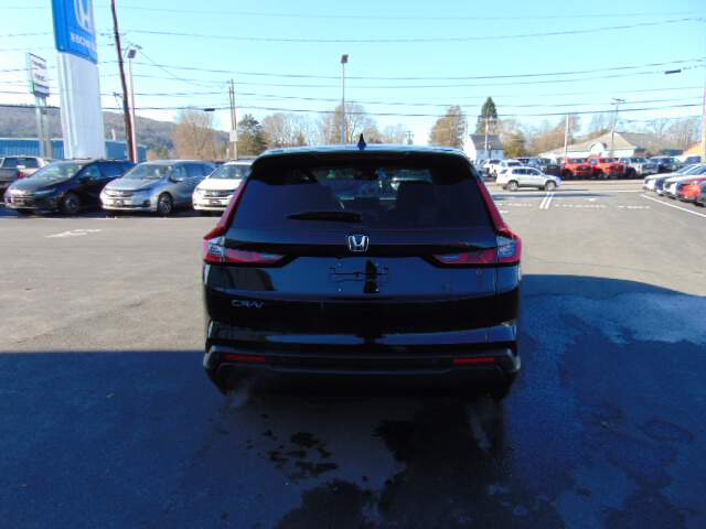  2026 Honda CR-V Image: 5
