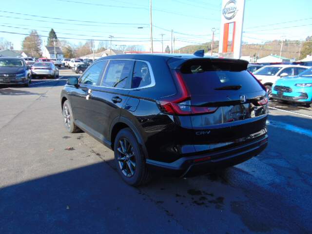  2026 Honda CR-V Image: 6