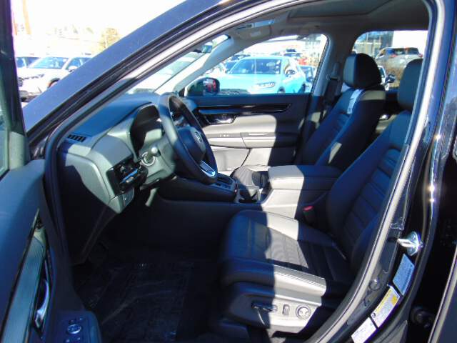  2026 Honda CR-V Image: 8