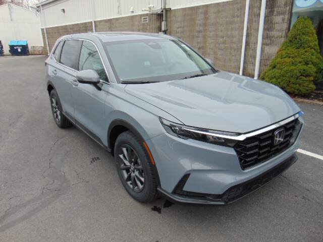 2026 Honda CR-V EX-L's photo