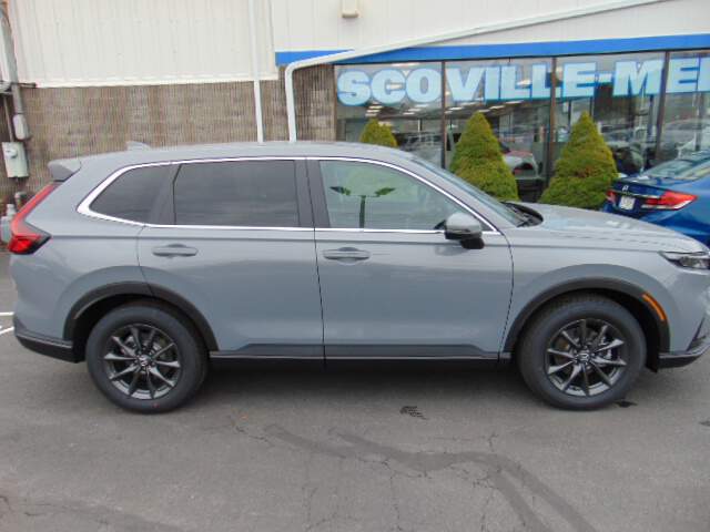  2026 Honda CR-V Image: 1