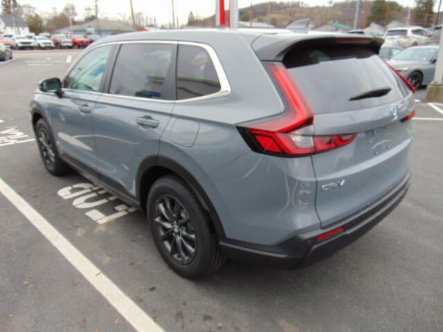  2026 Honda CR-V Image: 3