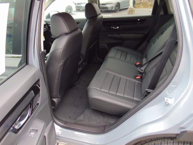  2026 Honda CR-V Image: 4