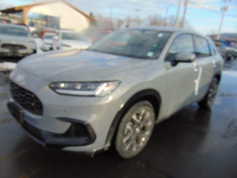 2026 Honda HR-V EX-L's photo