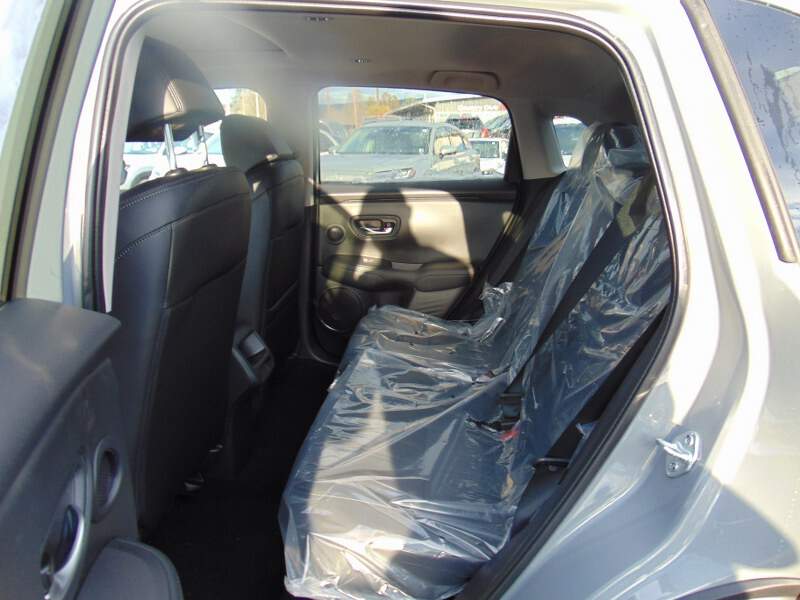  2026 Honda HR-V Image: 9