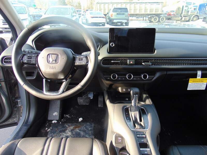  2026 Honda HR-V Image: 10