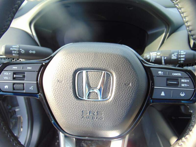  2026 Honda HR-V Image: 12