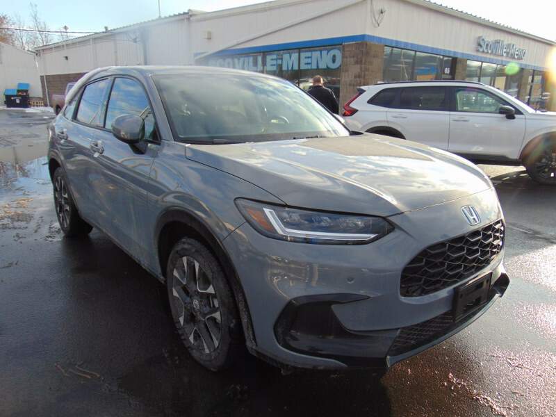  2026 Honda HR-V Image: 2