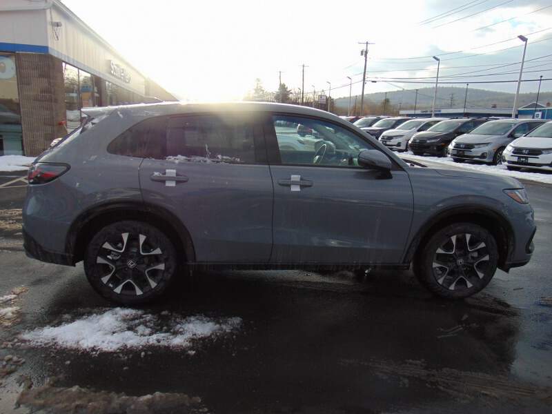  2026 Honda HR-V Image: 3