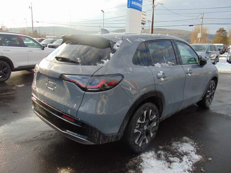  2026 Honda HR-V Image: 4