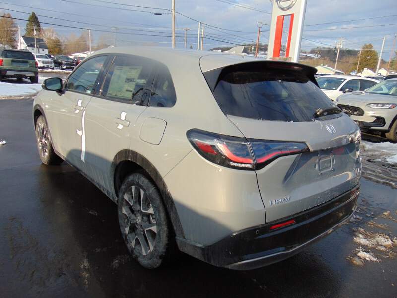 2026 Honda HR-V Image: 6
