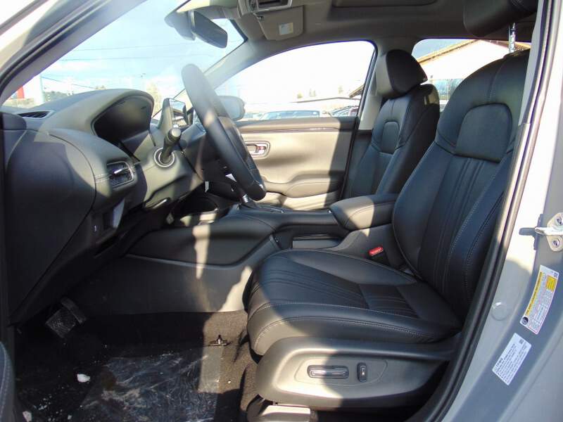  2026 Honda HR-V Image: 8