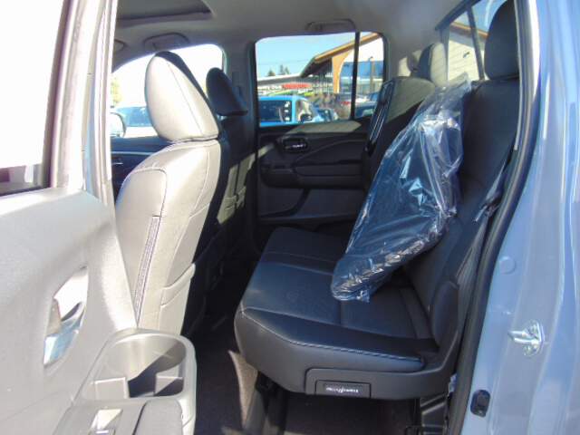  2026 Honda Ridgeline Image: 10