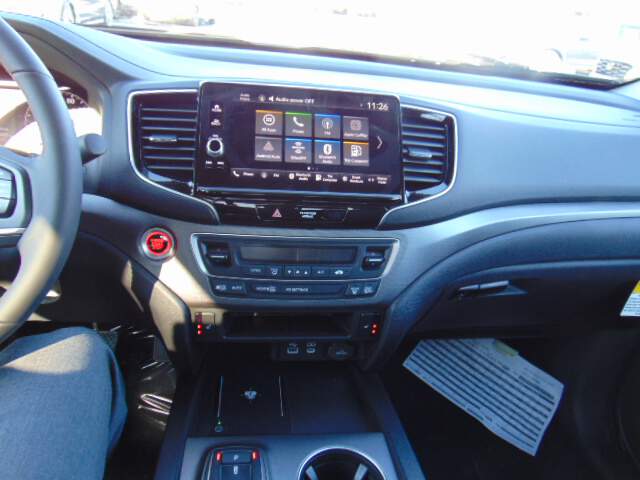  2026 Honda Ridgeline Image: 13