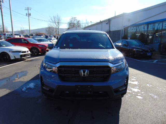  2026 Honda Ridgeline Image: 1