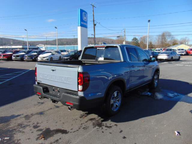  2026 Honda Ridgeline Image: 4