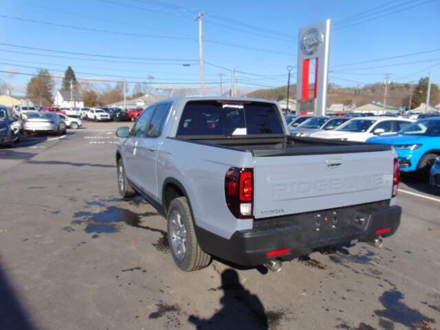  2026 Honda Ridgeline Image: 6