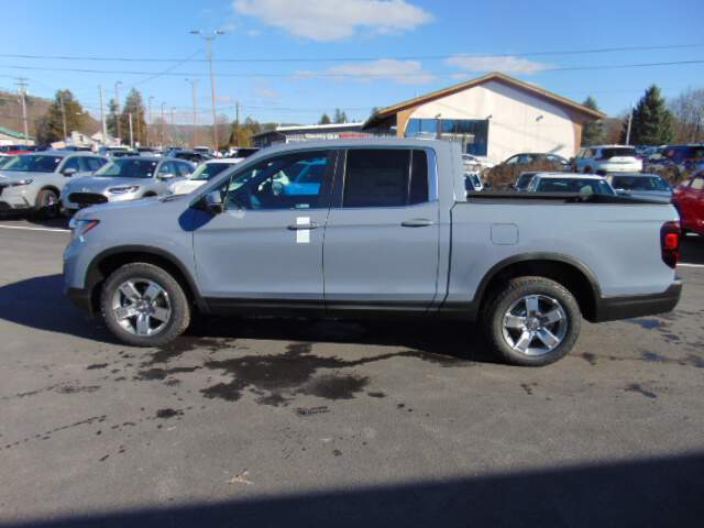  2026 Honda Ridgeline Image: 7