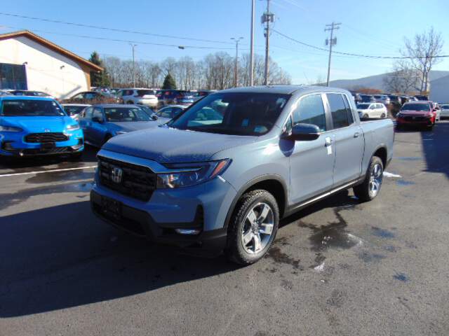  2026 Honda Ridgeline Image: 8