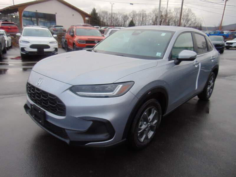 2026 Honda HR-V LX's photo