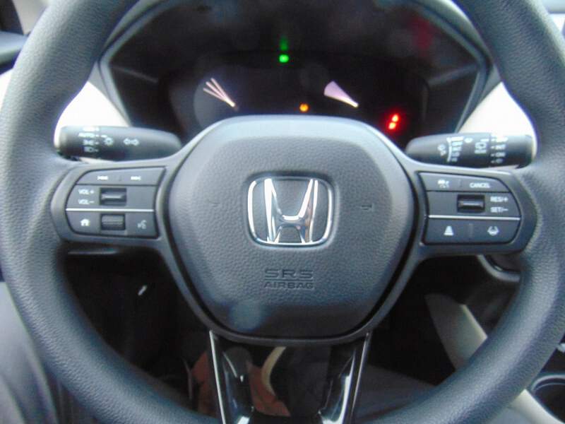  2026 Honda HR-V Image: 10