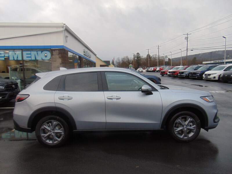  2026 Honda HR-V Image: 11