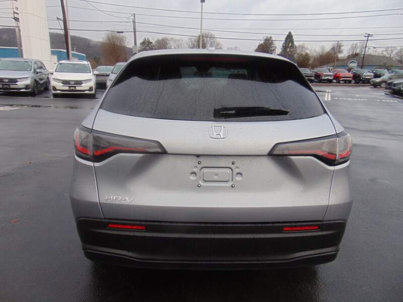  2026 Honda HR-V Image: 3
