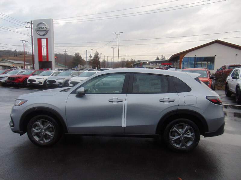  2026 Honda HR-V Image: 5