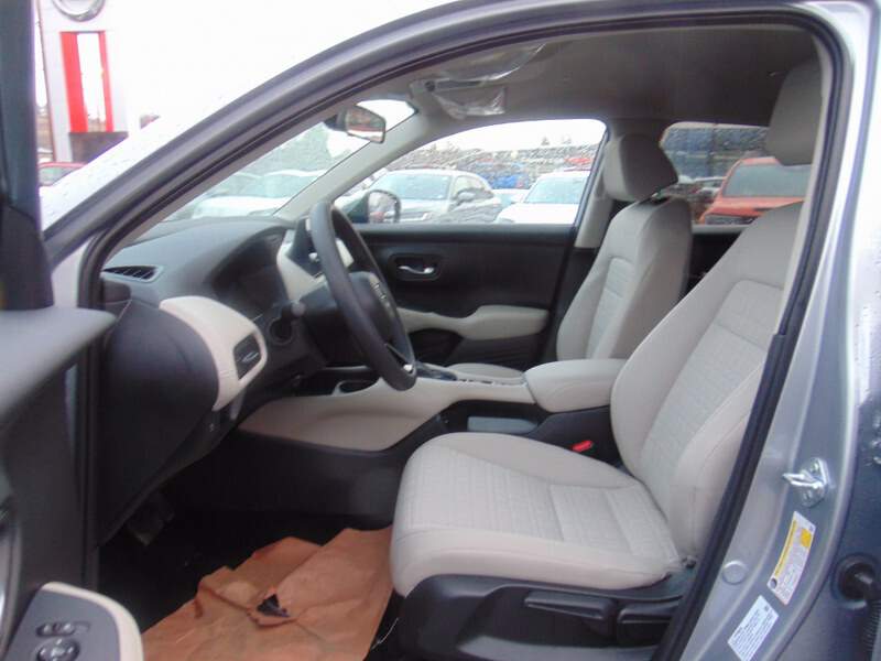  2026 Honda HR-V Image: 6