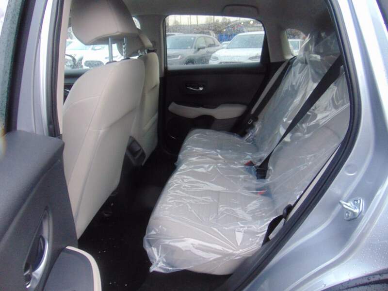  2026 Honda HR-V Image: 7