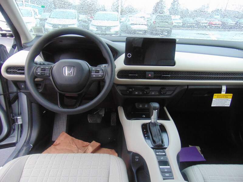  2026 Honda HR-V Image: 8