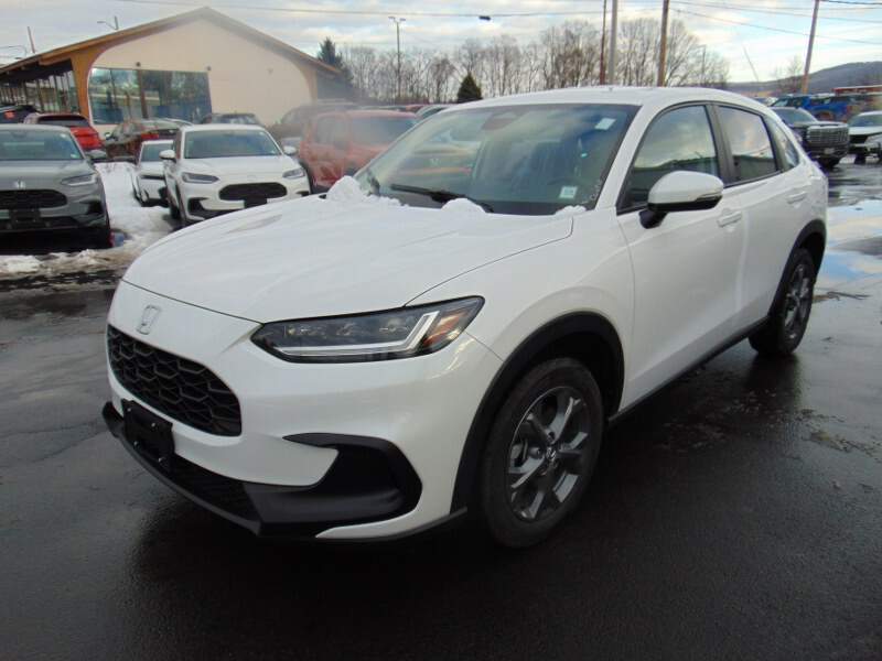 2026 Honda HR-V LX's photo